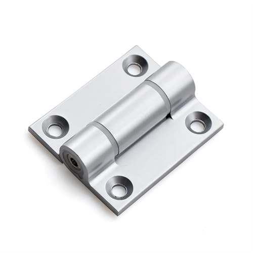65 * 55mm Zwischen Welle Einstellbare Dämpfung Position Tür Drehmoment Scharnier 1Pcs(White Bronze) von JDILFUNU