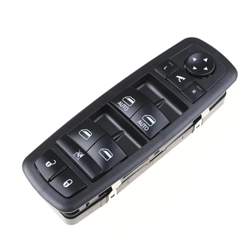 68184803AB Auto 68184803AA Vorne Links Fahrerseite Elektrische Power Master Fenster Schalter 1Pcs 68184803AB Auto 68184803AA Vorne Links Fahrerseite Elektrische Power Master Fenster Schalter 1Pcs von JDILFUNU