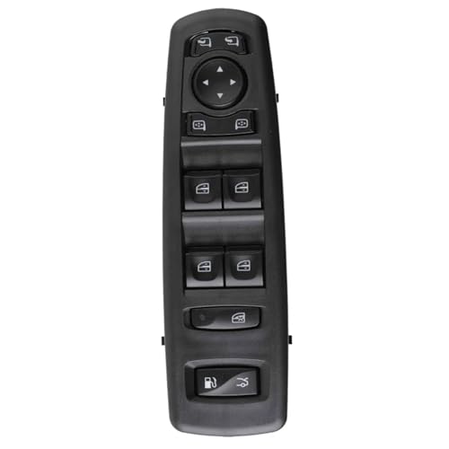 809611518R Power Fenster Master Switch Heber Spiegel Taste 1Pcs von JDILFUNU