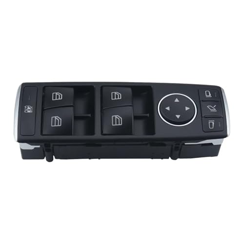 A2049055402 2049055402 Vorne Links Power Control Fenster Schalter 1Pcs A2049055402 2049055402 Vorne Links Power Control Fenster Schalter 1Pcs von JDILFUNU