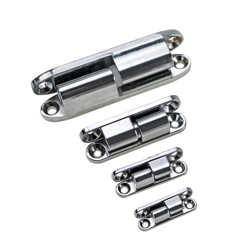 Abnehmbare Zinklegierung Ecke InsertHinge for Industria Schrank Tür Scharnier 1Pcs(35mm) von JDILFUNU