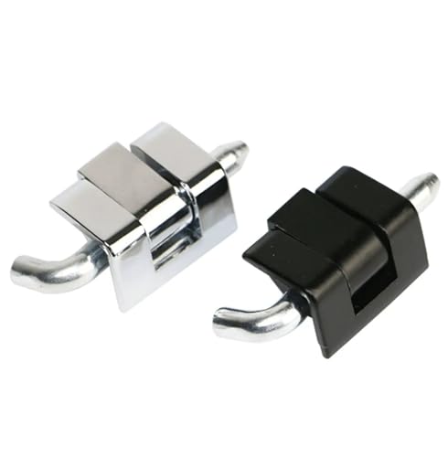 Abnehmbarer Scharnierbolzen aus Zinklegierung CL230 Verteilerkasten-Schrankscharnier CL211 Scharnier 1 Stück(Black) von JDILFUNU
