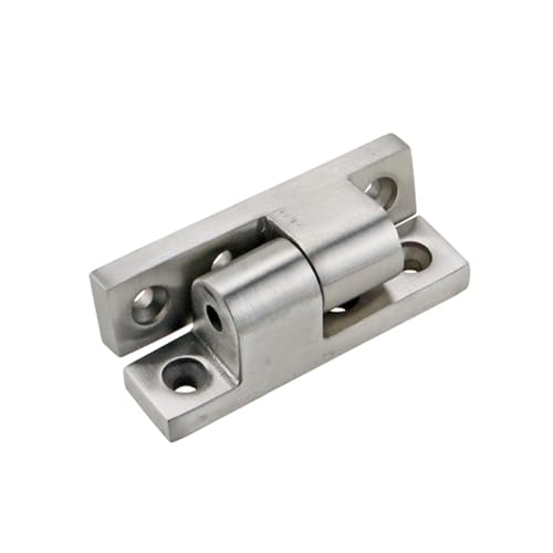 Abnehmbarer Scharnierstecker aus Edelstahl, 180°-Eckscharnier, Verteilerkasten, Schranktürscharnier, 1 Stück(CL231-3) von JDILFUNU