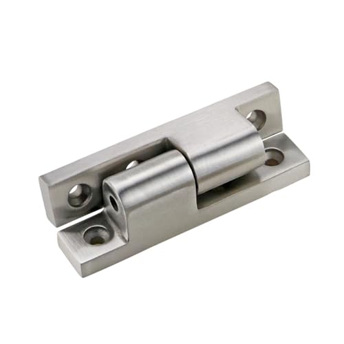 Abnehmbarer Scharnierstecker aus Edelstahl, 180°-Eckscharnier, Verteilerkasten, Schranktürscharnier, 1 Stück(CL231-4) von JDILFUNU