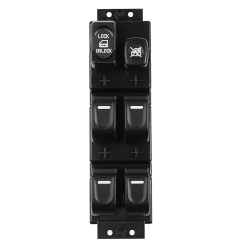 Auto 3746500-K80-0089 3746500K800089 Master Power Fenster Control Schalter 1Pcs Auto 3746500-K80-0089 3746500K800089 Master Power Fenster Control Schalter 1Pcs von JDILFUNU