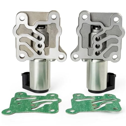 Auto Motor Teil Auspuff/Einlass Variable Steuerung Timing VVT Magnetventil 8670422 8670421 1Pcs(Intake and Exhaust) von JDILFUNU