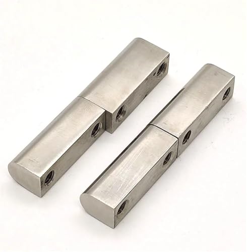 CL204-3AB Abnehmbares Scharnier aus Edelstahl 304 for Verteilerkasten-Türscharniere, 1 Stück(CL204-3B) von JDILFUNU