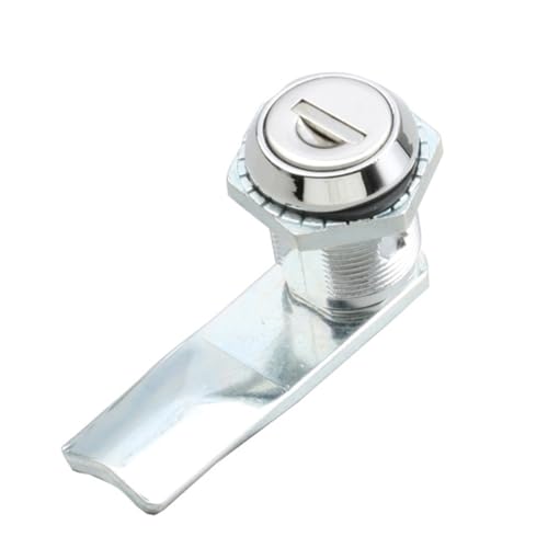 Cam Lock MS760 Verteilerkasten Eisenschrank Elektroschaltschrank Stromschrank Ladestapel Zylinderschloss 1St Cam Lock MS760 Verteilerkasten Eisenschrank Elektroschaltschrank Stromschrank Ladestapel Zylinderschloss 1St von JDILFUNU