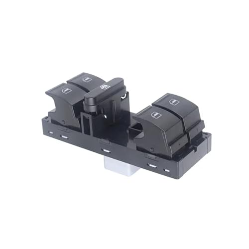 Elektrische Power Master Fenster Control Schalter Taste 1K4959857B 1Pcs Elektrische Power Master Fenster Control Schalter Taste 1K4959857B 1Pcs von JDILFUNU