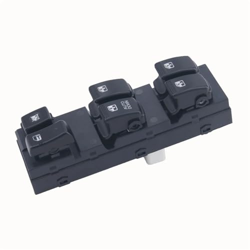 LHD 93570-1F370 Vorne Links Elektrische Power Master Fenster Control Schalter 93570-1F371 1Pcs LHD 93570-1F370 Vorne Links Elektrische Power Master Fenster Control Schalter 93570-1F371 1Pcs von JDILFUNU