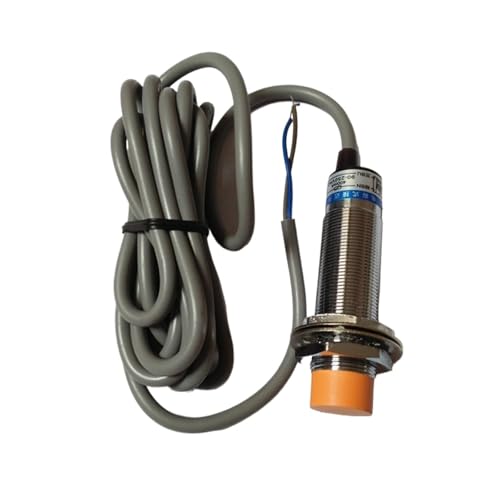 LJC18A3-BJ/EZ 1-10mm Einstellbarer kapazitiver Näherungssensorschalter NO AC90-250V 1 Stücke LJC18A3-BJ/EZ 1-10mm Einstellbarer kapazitiver Näherungssensorschalter NO AC90-250V 1 Stücke von JDILFUNU
