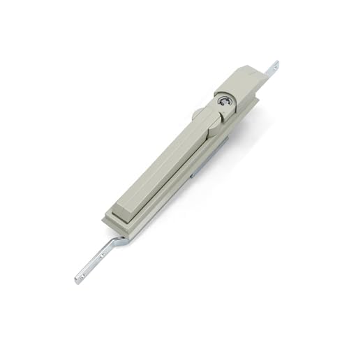 MS830 Tiandi Link Lock Verteilerkastenschloss groß Edelstahl 304 Schrankschloss Schaltschrank Schaltschrank 1 Stück (Beige) von JDILFUNU
