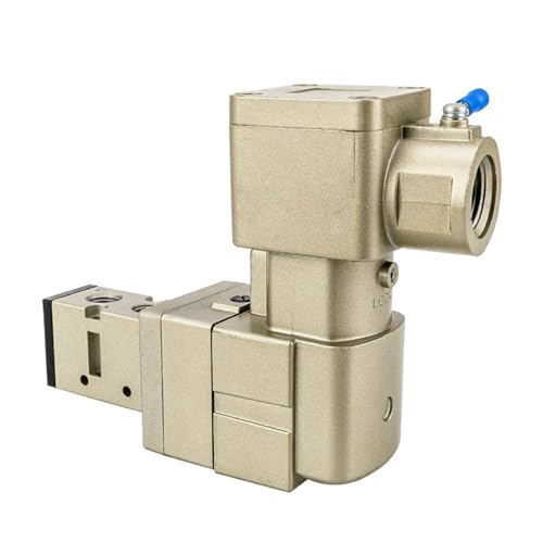 Pneumatisches Magnetventil 50-VFE3130-5T(D)-02 50-VFE5120-4T(D)-02 50-VPE542-3T-03A 1 Stück(50-VFE3130-4T(D)-02) von JDILFUNU