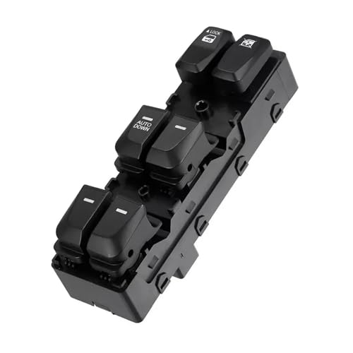 Power Master Fenster Schalter Control Taste 93570-2S1509 16 Pins 1Pcs Power Master Fenster Schalter Control Taste 93570-2S1509 16 Pins 1Pcs von JDILFUNU