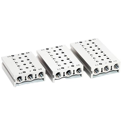 SS5Y7-20 SS5Y9-20 Magnetventilverteiler 1 Stück(21 combinations,SS5Y7-20) von JDILFUNU