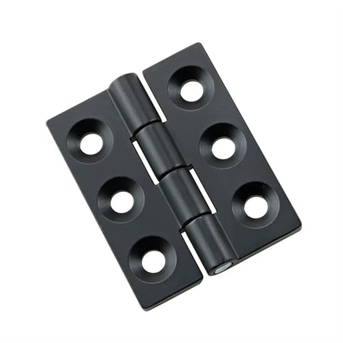 Scharnier aus Zinklegierung for industrielle schwere mechanische Geräte, 65/80 x 55, 1 Stück(65X55) von JDILFUNU