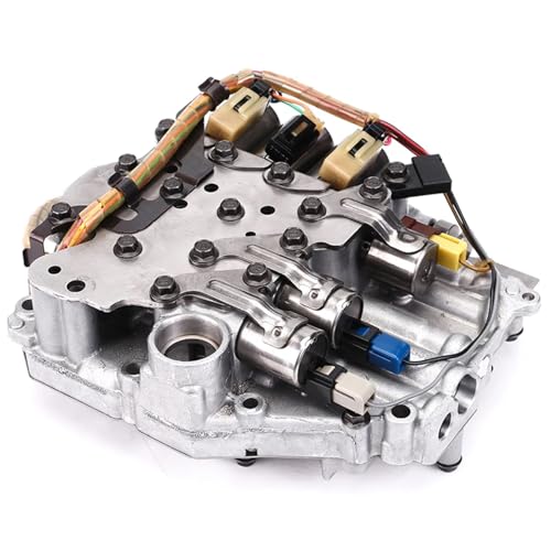 U540 U540E Automatikgetriebeventilkörper 4-Gang-Getriebe 1 Stück U540 U540E Automatikgetriebeventilkörper 4-Gang-Getriebe 1 Stück von JDILFUNU