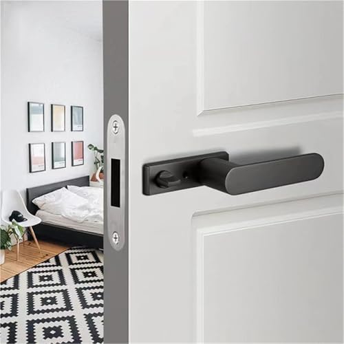 Zinklegierung Zimmer Holztürschloss Schlafzimmer Magnetische Innengriffschlösser Toilettentür Universal Haushalts Mechanische Schlösser 1St Zinklegierung Zimmer Holztürschloss Schlafzimmer Magnetische Innengriffschlösser Toilettentür Universal Haushalts Mechanische Schlösser 1St von JDILFUNU