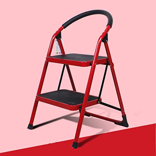 Einfacher multifunktionaler Klapphocker, Stiefhocker Zwei-Schritt-Haushaltsklapper Leiter Leiter Stuhl Dual-Use Ladder Bank Verdickung innerner Multifunktionsfischgrall Leiter Treppenhöhle Thoughtful Einfacher multifunktionaler Klapphocker, Stiefhocker Zwei-Schritt-Haushaltsklapper Leiter Leiter Stuhl Dual-Use Ladder Bank Verdickung innerner Multifunktionsfischgrall Leiter Treppenhöhle Thoughtful von JDKJSBF