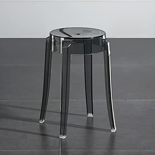 JDKJSBF Acrylküche Essstuhl modern Thoughtful von JDKJSBF