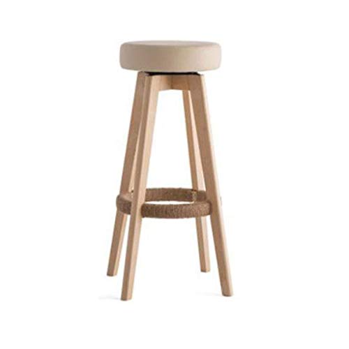 JDKJSBF Barhocker Barhocker Europäische Barhocker -Seat -Sitz -Kaffee -Stuhl -Stuhl für Europäische Stuhl Stuhl Thoughtful von JDKJSBF