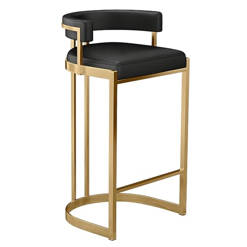 JDKJSBF Barhocker Counter Heighing Stools Counter Height Barhocker PU Polsterbarer Barhocker, modern Thoughtful JDKJSBF Barhocker Counter Heighing Stools Counter Height Barhocker PU Polsterbarer Barhocker, modern Thoughtful von JDKJSBF