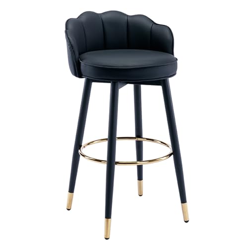 JDKJSBF Barhocker Pu Leder Bar Height Barhocker, modern Thoughtful von JDKJSBF