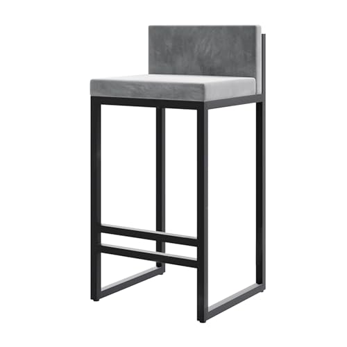 JDKJSBF Counter Height Bar Stools Set von 1, 65 cm modern Thoughtful JDKJSBF Counter Height Bar Stools Set von 1, 65 cm modern Thoughtful von JDKJSBF