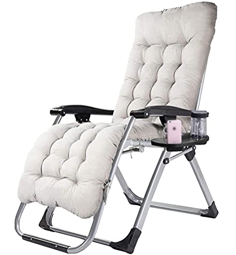 JDKJSBF Home Freizeitstuhl Sun Lounger Liegestühle Patio Lounge Stuhl, Klappart Lawn Lounge Chairs Vision Thoughtful von JDKJSBF
