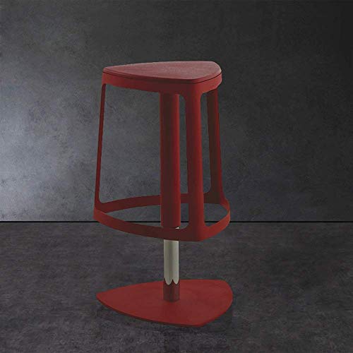 JDKJSBF Hotel Sleek Minimalist Bar Stuhl | Explosionsfest personalisierte Design Rezept Thoughtful von JDKJSBF