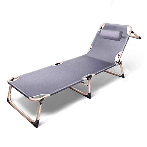 JDKJSBF Klappbare tragbare Lounge Stuhl Liegestuhl Klafte Lounger Sitz Sun Stuhl Sicht Sicht Thoughtful JDKJSBF Klappbare tragbare Lounge Stuhl Liegestuhl Klafte Lounger Sitz Sun Stuhl Sicht Sicht Thoughtful von JDKJSBF