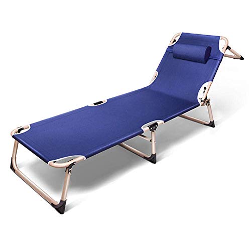JDKJSBF Klappbare tragbare Lounge Stuhl Liegestuhl Klafte Lounger Sitz Sun Stuhl Sicht Sicht Thoughtful JDKJSBF Klappbare tragbare Lounge Stuhl Liegestuhl Klafte Lounger Sitz Sun Stuhl Sicht Sicht Thoughtful von JDKJSBF