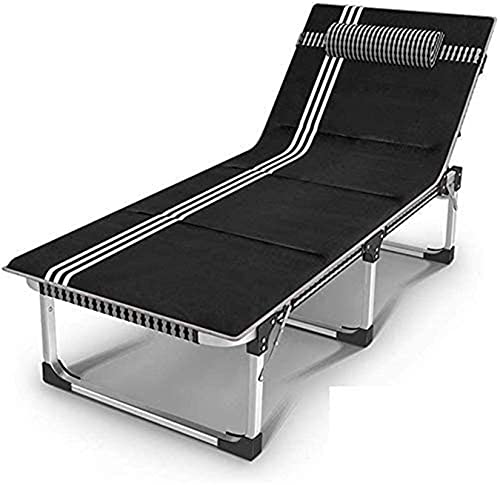 JDKJSBF Liege Campingstühle Garden Loungers Klappstuhl Deck Stuhl Chaise Lounges, Terrasse Liege Strand Stuhl Klafte Lounge Vision Thoughtful JDKJSBF Liege Campingstühle Garden Loungers Klappstuhl Deck Stuhl Chaise Lounges, Terrasse Liege Strand Stuhl Klafte Lounge Vision Thoughtful von JDKJSBF