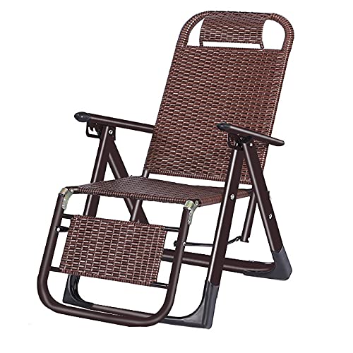 JDKJSBF Liegeklapperdeckstuhl Zull der Schwerkraft Stuhl Terrasse Klappschalt Lieder Einstellbarer tragbarer Rattan Lounge Outdoor Stuhl Sun Lounger Charitable Charitable Thoughtful JDKJSBF Liegeklapperdeckstuhl Zull der Schwerkraft Stuhl Terrasse Klappschalt Lieder Einstellbarer tragbarer Rattan Lounge Outdoor Stuhl Sun Lounger Charitable Charitable Thoughtful von JDKJSBF