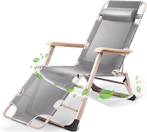 JDKJSBF Multi -Positionen -Liege, Zulligkeitsstuhl Klapper Terrasse Einstellbare Anti -Schwerkraft -Lounge -Stuhl Terrasse Klappbare Liegestühle Rasenleuchten Stuhl Sicht Sicht Thoughtful JDKJSBF Multi -Positionen -Liege, Zulligkeitsstuhl Klapper Terrasse Einstellbare Anti -Schwerkraft -Lounge -Stuhl Terrasse Klappbare Liegestühle Rasenleuchten Stuhl Sicht Sicht Thoughtful von JDKJSBF