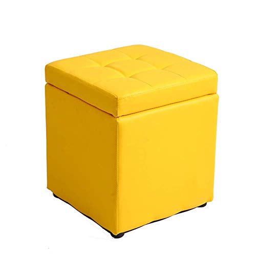 JDKJSBF Polsterer Speicher Ottomane mit Scharnierdeck Thoughtful von JDKJSBF