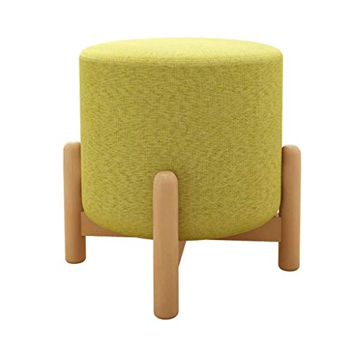 JDKJSBF Sofahocker Footstool runder Heck Thoughtful JDKJSBF Sofahocker Footstool runder Heck Thoughtful von JDKJSBF