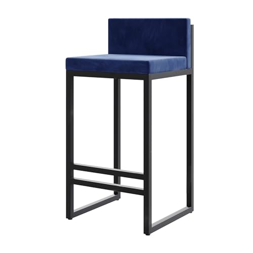 JDKJSBF The Counter Height Bar Stools Set von 1, 55 cm modern Thoughtful von JDKJSBF