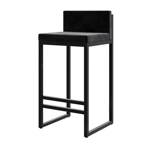 JDKJSBF The Counter Height Bar Stools Set von 1, 75 cm modern Thoughtful von JDKJSBF