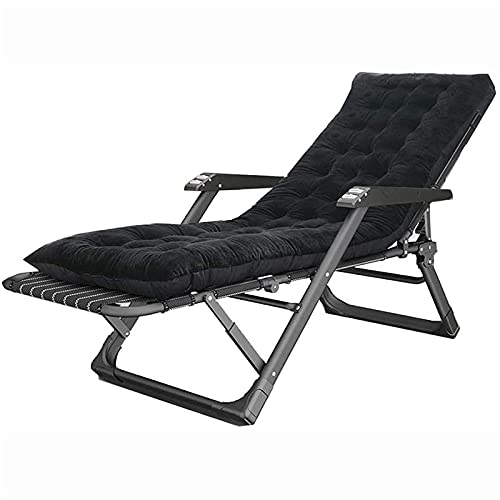JDKJSBF Tragbarer Klapplounge -Stuhl Gartenklapp Lounge Stuhl Strand Liegestühle ohne Schwerkraft Liege Charitable Thoughtful von JDKJSBF