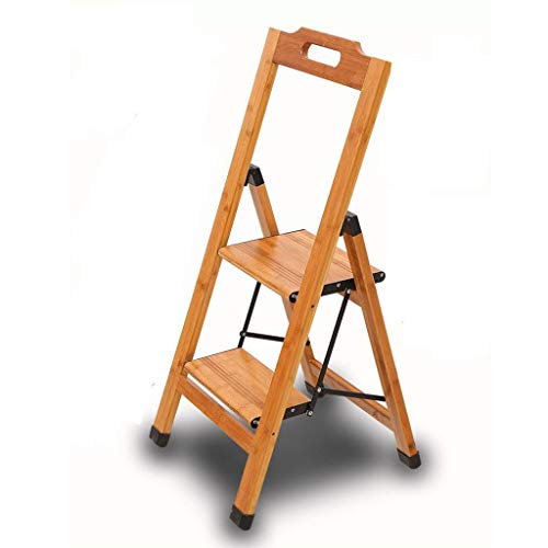 Multifunktionsklapper Schritt Stuhl, Doppelschritthocker Bambusklapper Leiter Treppe Stuhl Haushalt Multifunktion Thoughtful Multifunktionsklapper Schritt Stuhl, Doppelschritthocker Bambusklapper Leiter Treppe Stuhl Haushalt Multifunktion Thoughtful von JDKJSBF