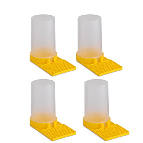 Bienentränke 4 Stücke Bienen Wasser Feeder Bienen Eingang Feeder Flüssigkeit Fütterungsanlage Wasserspender/Bienenstock Trinkschale/Bienenfütterung Eingang Trinkschale/ Imkereibedarf Bienentränke 4 Stücke Bienen Wasser Feeder Bienen Eingang Feeder Flüssigkeit Fütterungsanlage Wasserspender/Bienenstock Trinkschale/Bienenfütterung Eingang Trinkschale/ Imkereibedarf von JDMA