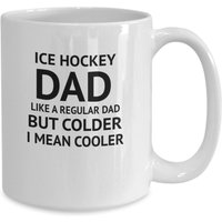 Becher Eishockey, Lustige Kaffeebecher, Eishockey Becher, Lustiger Für Mama, Geschenk Papa, Ihn von JDMCREATIVEMUGS