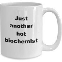 Biochemiker Geschenke, Kaffeebecher Für Biochemiker, Lustige Kaffeebecher, Geschenk Ihn, Sie, Geburtstagsgeschenk von JDMCREATIVEMUGS