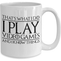 Videospiel Spieler Geschenk, Gamer Geschenkidee, Lustige Kaffeetasse, Geschenk Becher von JDMCREATIVEMUGS