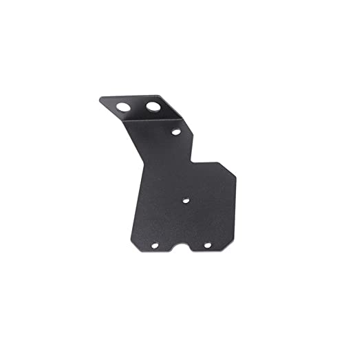 JDMTM Auto Rücklicht Antennenhalter kompatibel mit Jeep Wrangler TJ 1997–2006 Auto Rücklicht Antennenhalterung kompatibel mit Jeep Wrangler TJ Zubehör (Color : Left Bracket) von JDMTM
