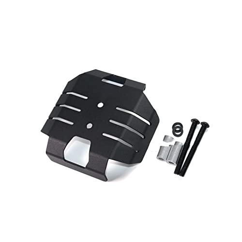 JDMTM Kompatibel mit Pan America 1250 2021-2022 PanAmerica 1250S Motorrad CNC Aluminium Zündspulenschutz RA1250 PA1250 Zubehör von JDMTM