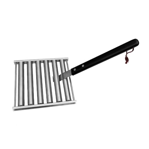 Drehbare Wurstgrills für den Außenbereich mit abnehmbaren Rollen, rostbeständig, rostfreie Stahlkonstruktion für Camping, Veranstaltungen, abnehmbare, rostfreie Stahl-Wurstwalzen, Grills Drehbare Wurstgrills für den Außenbereich mit abnehmbaren Rollen, rostbeständig, rostfreie Stahlkonstruktion für Camping, Veranstaltungen, abnehmbare, rostfreie Stahl-Wurstwalzen, Grills von JDNH