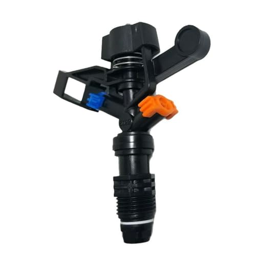 Effizienter Bewässerungssprinkler für Pflanzen mit 0,8–1,3 m³/Stunde einstellbarer Wasserfluss und einfache Montage für ABS-Sprinkler von JDNH