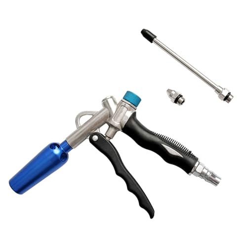 Einstellbares Hochdruck-Luftgebläsewerkzeug mit ergonomischem Griff für industrielle Ausrüstungsreinigung und Haushaltsgebrauch, einstellbare Luftströme Hochdruckluft Einstellbares Hochdruck-Luftgebläsewerkzeug mit ergonomischem Griff für industrielle Ausrüstungsreinigung und Haushaltsgebrauch, einstellbare Luftströme Hochdruckluft von JDNH